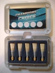 G1 Platinum Reeds Chanter Easy 5 Pack With Case Bagpipes. Fixed Price $146.55.