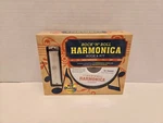 Rock Roll Harmonica Book & Kit Brand New By Mud Puddle Includes Cd. Fixed Price $19.00.