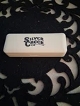 Silver Creek Diamondback Chromatic Harmonica. Fixed Price $10.00.