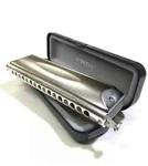 Suzuki Sirius S-64C Professional Chromatic Harmonica In Usa Warranty!. Fixed Price $499.95.