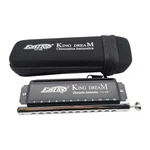 Easttop T1248K Chromatic Harmonica Key 12HOLE 48TONE Mouth Organ Us. Fixed Price $89.89.