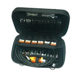 Seydel Hard Cover Case W/belt. Fixed Price $79.95.