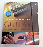 Learn To Play Guitar Parragon Book & Sealed Dvd Step By Guide. Fixed Price $24.00.