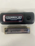Hohner Crossover "c" Harmonica (P03066182). Fixed Price $69.99.