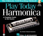 Play Today Harmonica Kit. Fixed Price $17.99.