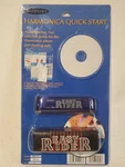 Suzuki Easy Rider Key Of Harmonica EZR-20T Black With Disc & Case New (d). Fixed Price $23.88.