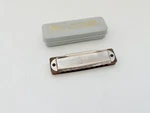 Rare 1915 Butterfly Harmonica, Yamaha, Made In Occupied Japan 152. Fixed Price $30.00.