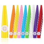 Amylove 72 Pcs Plastic Bulk For Kids Adults Musical Instruments Kazoos .... Fixed Price $37.97.