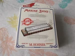 Hohner Marine Band 125TH Anniversary Edition ( C ). Fixed Price $57.82.