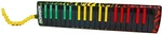 Hohner Melodica Airboard Rasta 37 Key Harmonica Official Japanese. Fixed Price $169.88.