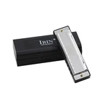 Irin 10 Holes 20 Tones Key Harmonica Mouth Organ With Case For Adults Kids. Fixed Price $18.99.