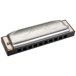 Hohner 560PBX-D Special 20 Hole Harmonica, Key Of D, Stainless Steel, Silver. Fixed Price $47.99.