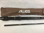 Aulos Recorder No. 803S - Made Japan With Cleaning Rod Band Symphony Music. Fixed Price $19.95.