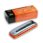 Seydel Blues Session Steel Harmonica - Key Of. Fixed Price $64.95.