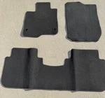 New In Bag 836003AO A010M1 NH900L Black Floor Mat Set For 2023 2026 Honda Crv. Fixed Price $59.99.