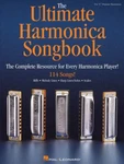 The Ultimate Harmonica Songbook Complete Resource New 000198162. Fixed Price $31.95.