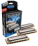 Hohner Blues Harp Pro Pack - Free Us Shipping. Fixed Price $134.90.