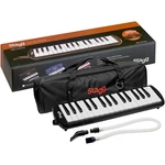 Stagg 32 Key Melodica With Gig Bag Black. Fixed Price $40.99.