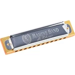 Hohner Marine Band Harmonica (12 Hole; Special Tuning). Fixed Price $81.49.
