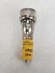 Unused Switchcraft 2501F 5/8" Screw-on Threaded Microphone Connector. Fixed Price $14.95.