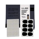 Alto/tenor Saxophone Mouthpiece Cushions Patches PADS,2 Packs 0.3MM(8 Pcs Bla.... Fixed Price $15.76.