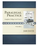 Practice Volume 2: Complete College-level Course (paralegal. Fixed Price $119.99.