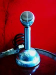 Vintage 1960'S Shure 520SL Controlled Magnetic Microphone Hi Z Harp W Extras #. Fixed Price $295.00.