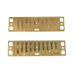 Lee Oskar Natural Minor Reed Plates. Fixed Price $32.99.
