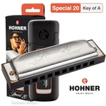 Hohner Special SPC20-A Diatonic Harmonica Key Of With Case. Fixed Price $58.99.