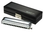 Hohner Meisterklasse 14 Hole Chromatic Harmonica 7565/56 Nib Authorized Dealer. Fixed Price $789.99.