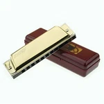 Easttop 10HOLE Diatonic Harmonica Key Blues Harp Professional. Fixed Price $7.99.