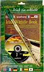 Easy To Learn Irish Tin Key Of Whistle Cd Pack W/ Booklet Great Gift Item. Fixed Price $44.99.