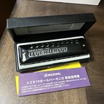 Suzuki MR-300 Bb Key Over Drive 10 Hole Diatonic Harmonica From Japan. Fixed Price $79.65.