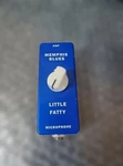 Memphis Blues Little Fatty Harmonica Mini Pedal Tone Effect Made Usa. Fixed Price $149.99.