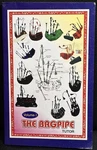 The Bagpipe Tutor Vol. 1 Aar Book Only Scottish Sheesham Great Highland Beginner. Fixed Price $20.00.