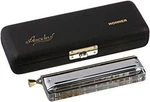 Hohner Amadeus, Harmonica - Free Shipping!. Fixed Price $1449.00.