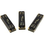 Fender Blues Deville Harmonicas (3-PACK With Case, Keys Of C, G And A). Fixed Price $129.99.