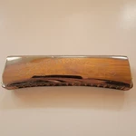Vintage B.h. Industries Chromonica Harmonica, Made India. Fixed Price $9.99.