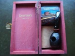 Scottish Chieftain's Haggis Pipe & Ceramic Whistle.. Fixed Price $149.00.