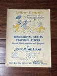T. Robin Maclachlan: Yellow Butterfly Sheet Music Boston 1928 Piano Solo. Fixed Price $6.64.