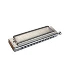 Harmonica 7538 48 Mellow Tone Hohner. Fixed Price $200.00.