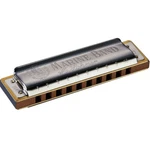 Hohner Marine Band Harmonica Diatonic 1896BX Blues Rock Pop Harp Key Of. Fixed Price $49.99.