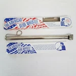 The American Slide Whistle W/box & Music, Woodstock Percussion, INC.-1992. Fixed Price $29.32.