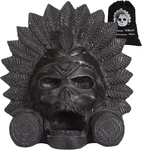 Ow Aztec Death Whistle Produces Loud Human-like Screams High Black. Fixed Price $39.36.