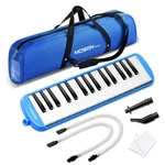 Mosen 32 Keys Melodica Instrument, Air Piano Keyboard Pianica Soprano Melodic.... Fixed Price $35.11.