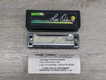 Lee Oskar 1710N Harmonica By Tombo Key Of Gm Natural Minor - Made Japan. Fixed Price $21.95.