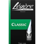 Legere Reeds Bassoon Synthetic Medium. Fixed Price $129.00.