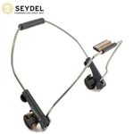 Seydel Gecko Adjustable Magnetic Mount Steel Harmonica Holder 950000. Fixed Price $114.99.