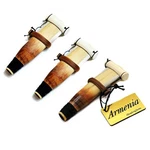 Set 3 Semi-professional Armenian Duduk Reeds Key Handmade Ramish Oboe .... Fixed Price $65.27.