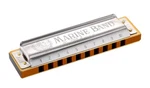 Hohner Marine Band 1896 Harmonica - Key Of Minor. Fixed Price $56.99.